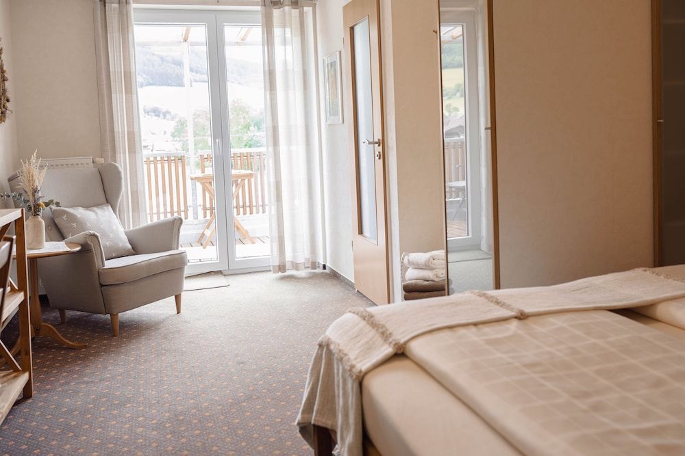 Double Room, Balcony (Hörnleberg)