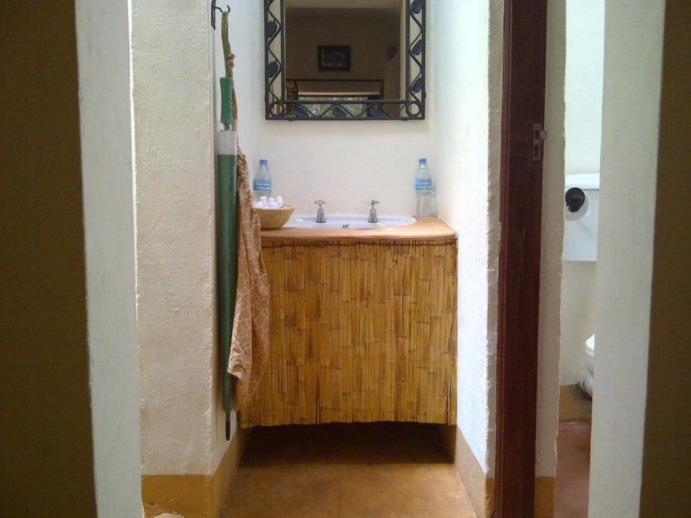 Octagon Lodge Chalet, 1 King Bed 3