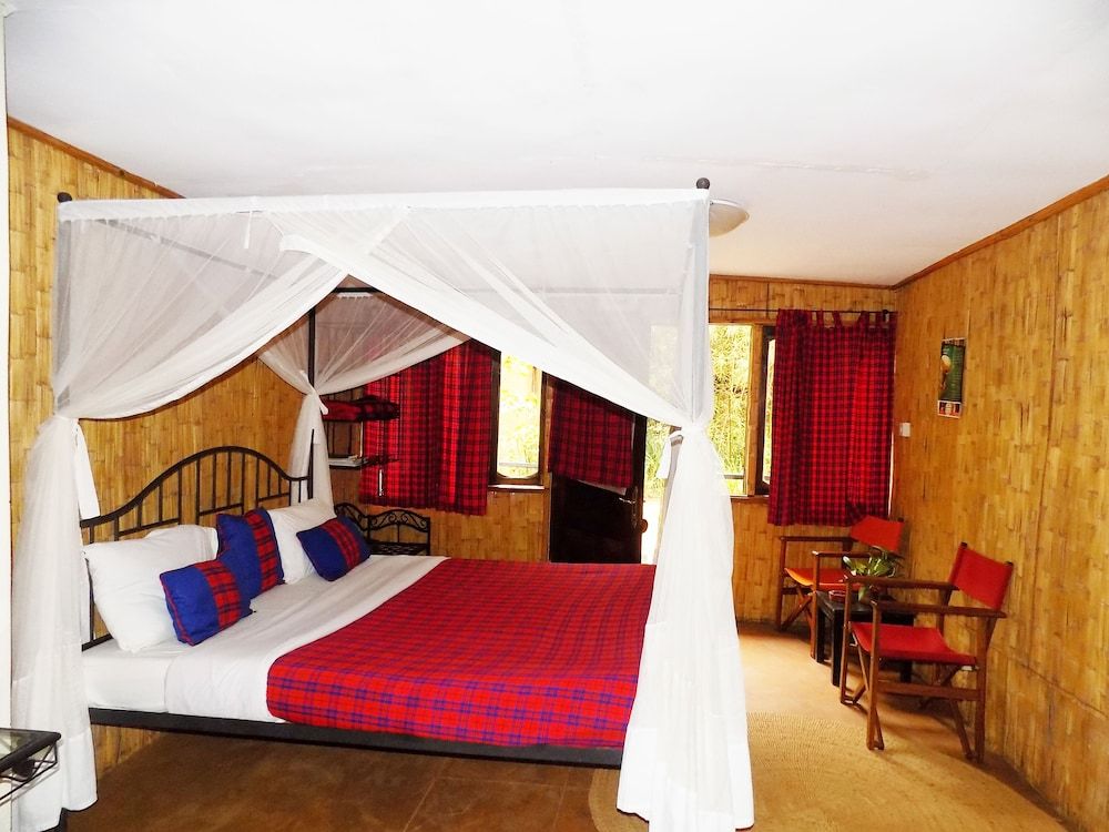 Octagon Lodge Chalet, 1 King Bed 2