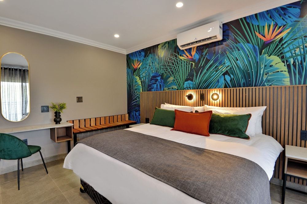 Seasons Golf Leisure Spa Superior Double Room 2