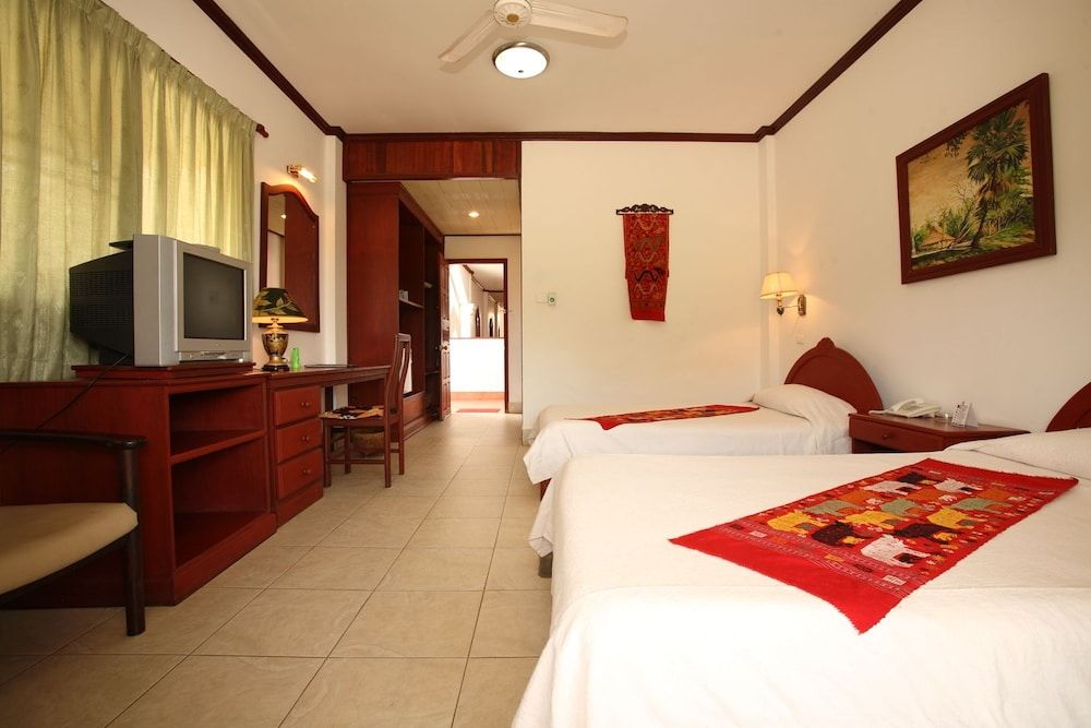Vansana Vang Vieng Standard Twin Room 3