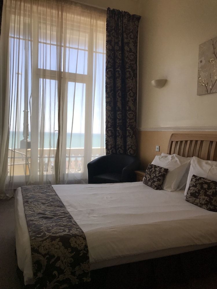 Standard, Double, Sea View