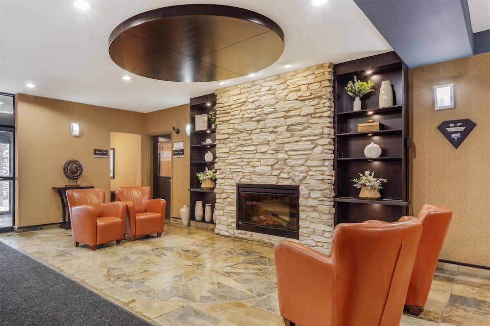 Best Western Wainwright Inn & Suites