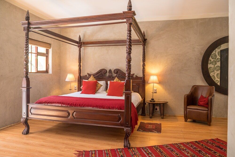 Singa Lodge - Lion Roars Hotels & Lodge Luxury Suite 4