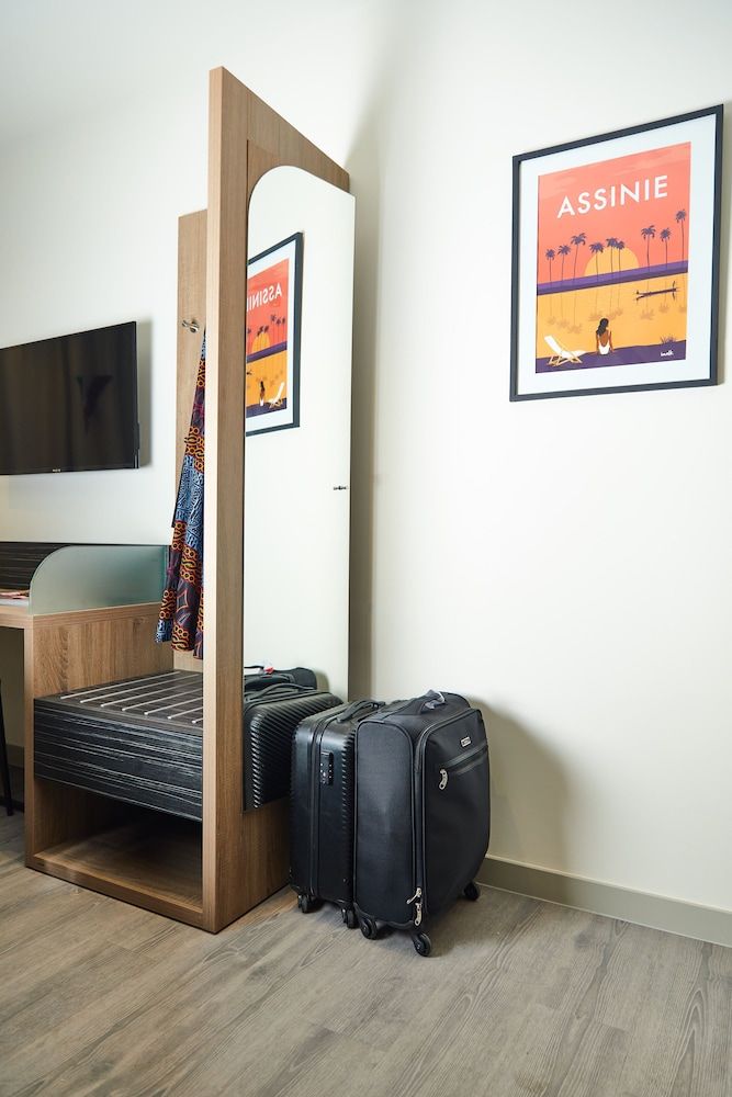 Hotel Onomo Abidjan Airport Superior Room, 1 Double Bed 5