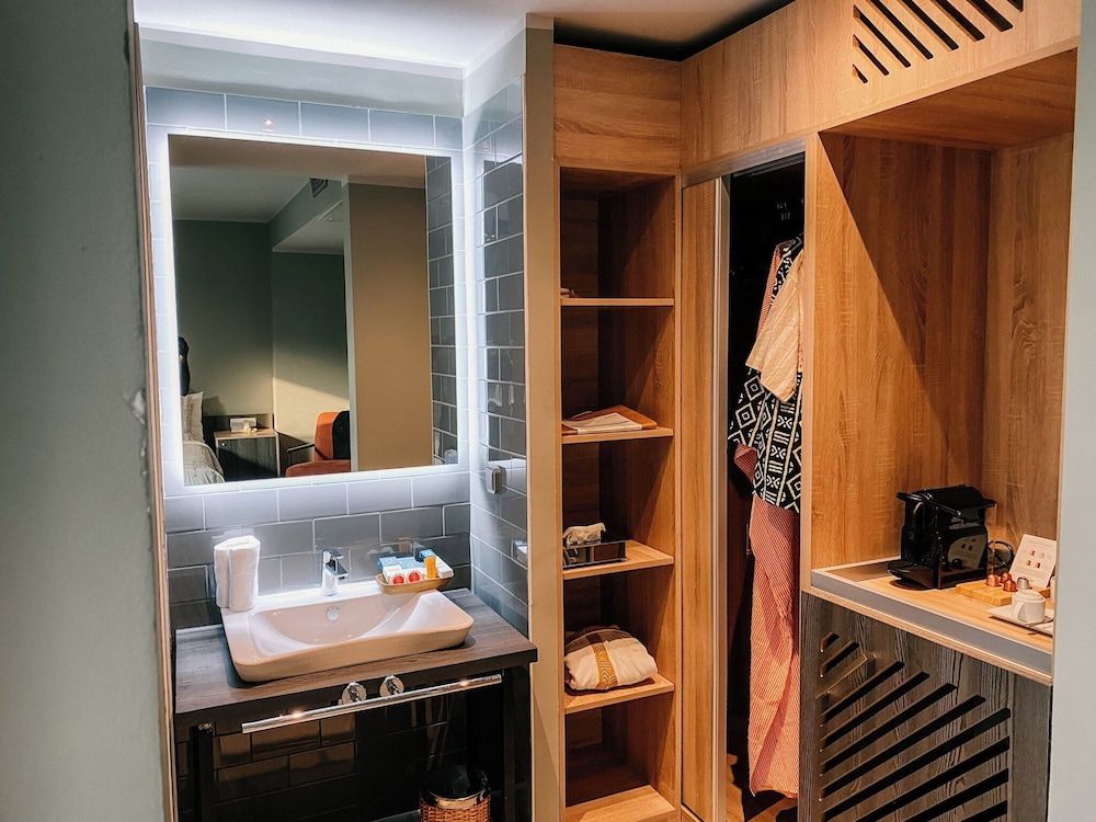 Hotel Onomo Abidjan Airport Junior Room 8