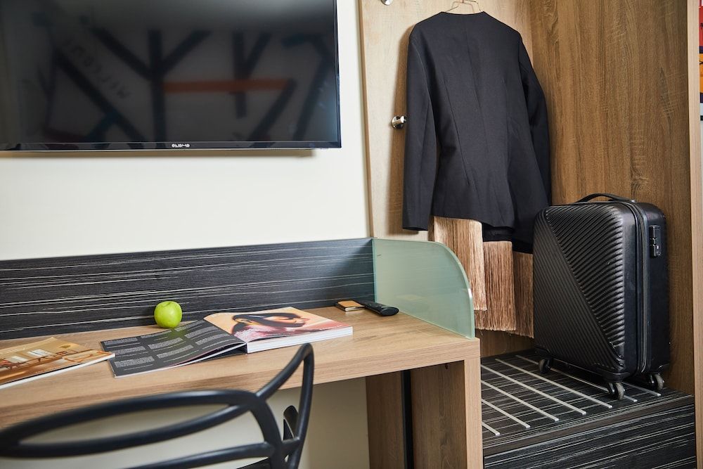 Hotel Onomo Abidjan Airport Superior Room, 1 Double Bed 4