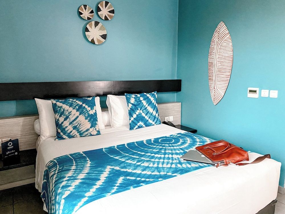 Hotel Onomo Abidjan Airport Standard Room, 1 Queen Bed