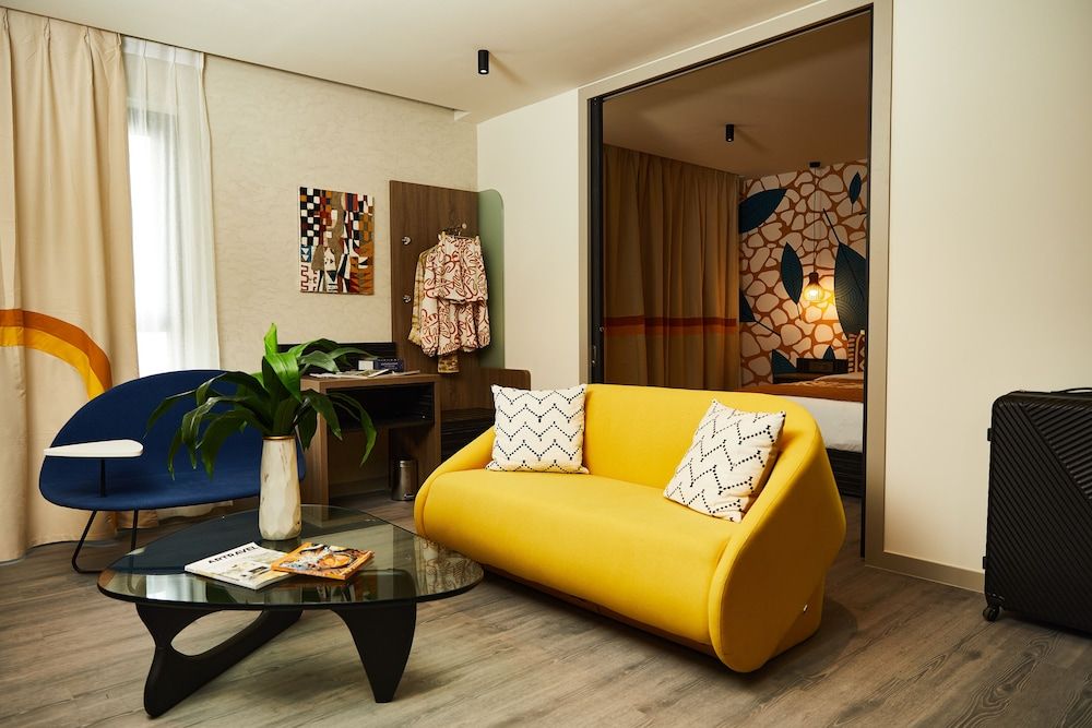 Hotel Onomo Abidjan Airport Junior Room 11