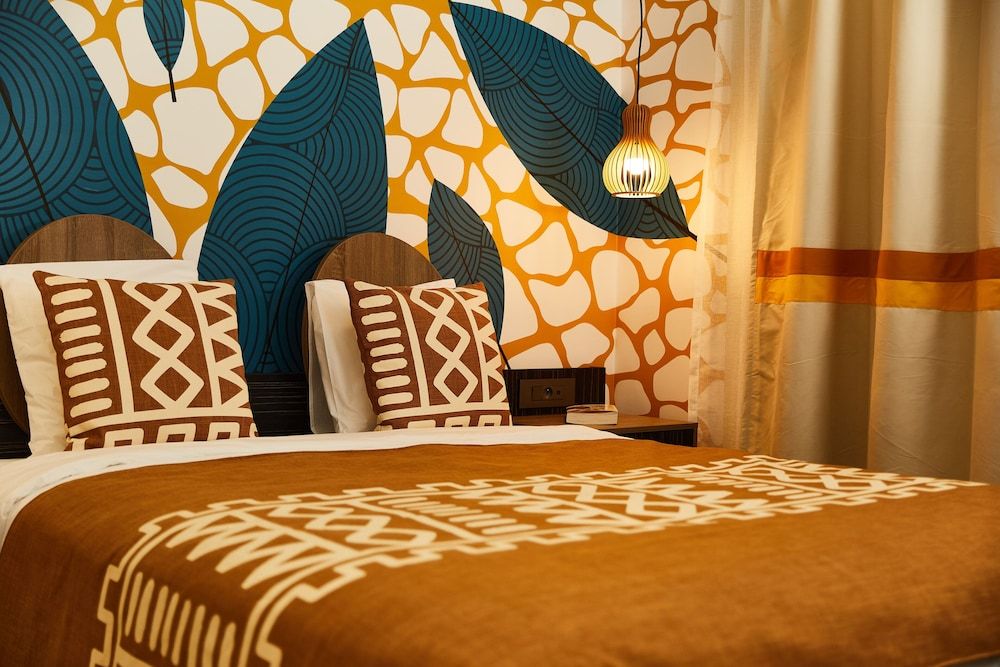 Hotel Onomo Abidjan Airport