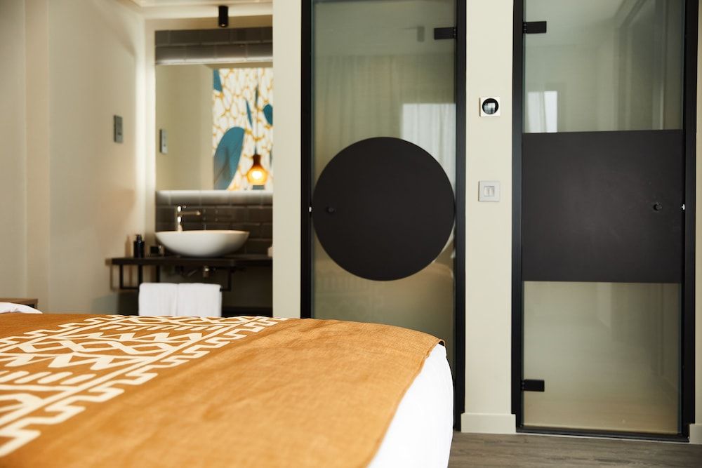 Hotel Onomo Abidjan Airport Junior Room 12