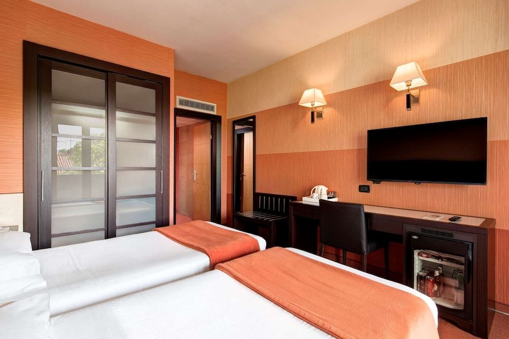 Standard Room, 2 Twin Beds