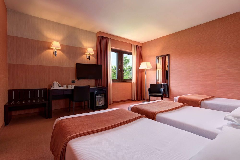 Best Western Gorizia Palace Hotel Standard Room, Multiple Beds