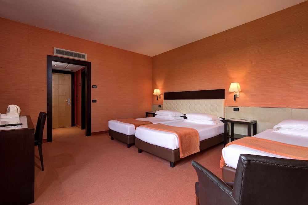 Best Western Gorizia Palace Hotel Standard Room, Multiple Beds 2