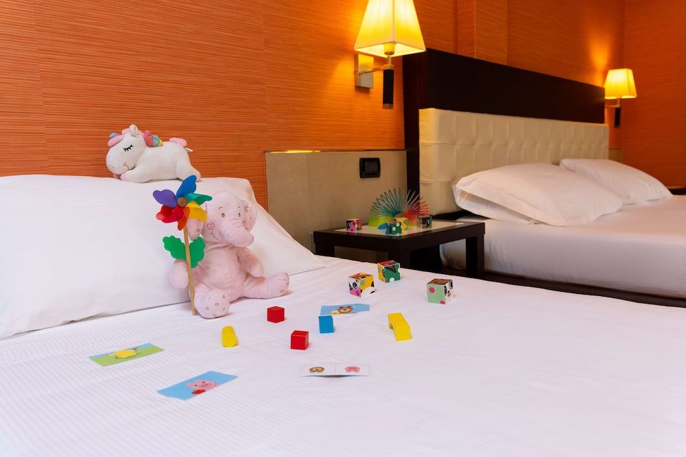 Best Western Gorizia Palace Hotel Standard Room, Multiple Beds 3