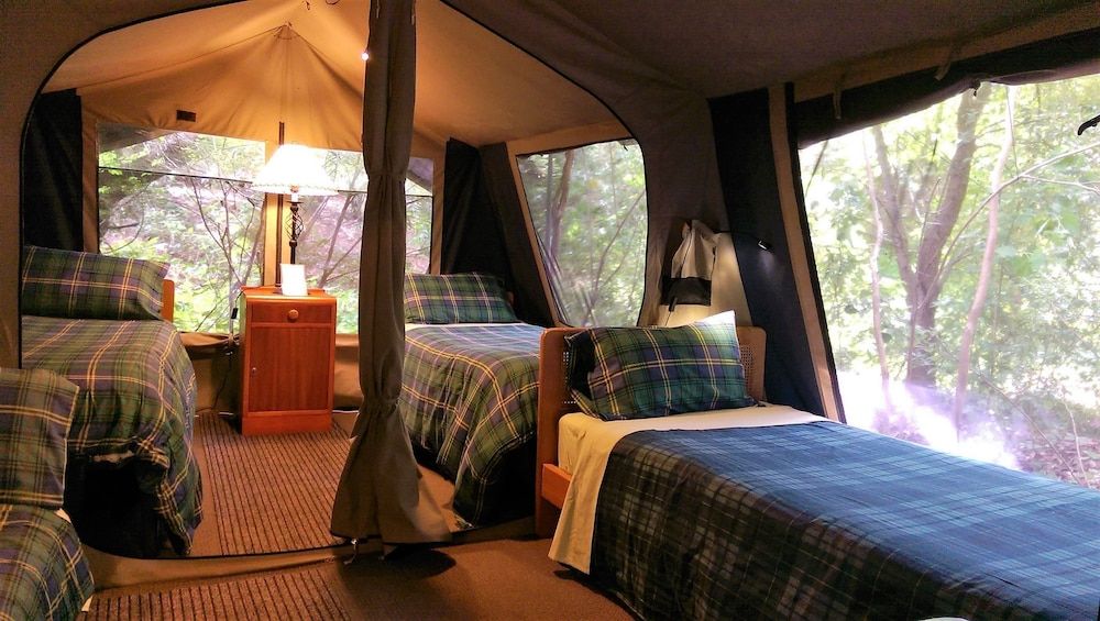 Luxury Safari Tent