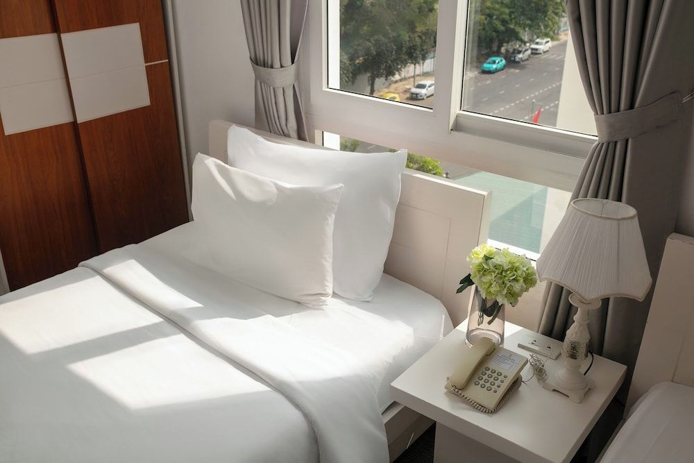Nesta Hotel Can Tho Superior Twin Room 6