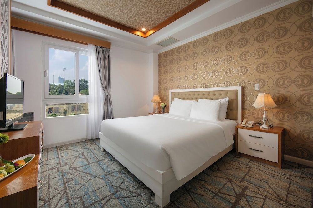 Premier Double Room, City View