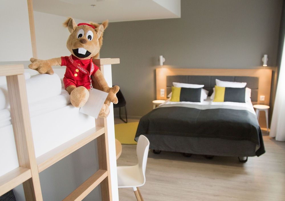 Original Sokos Hotel Lappee Standard Twin Room 2