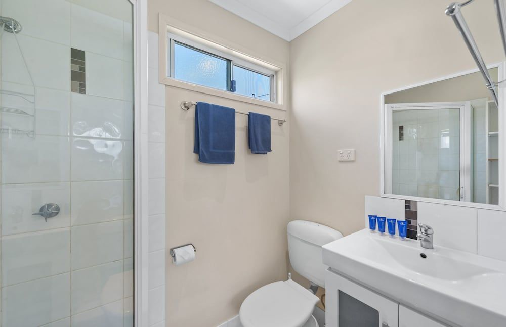 Discovery Parks - Argylla Deluxe 2 Bedroom Cabin - Sleeps 5 4