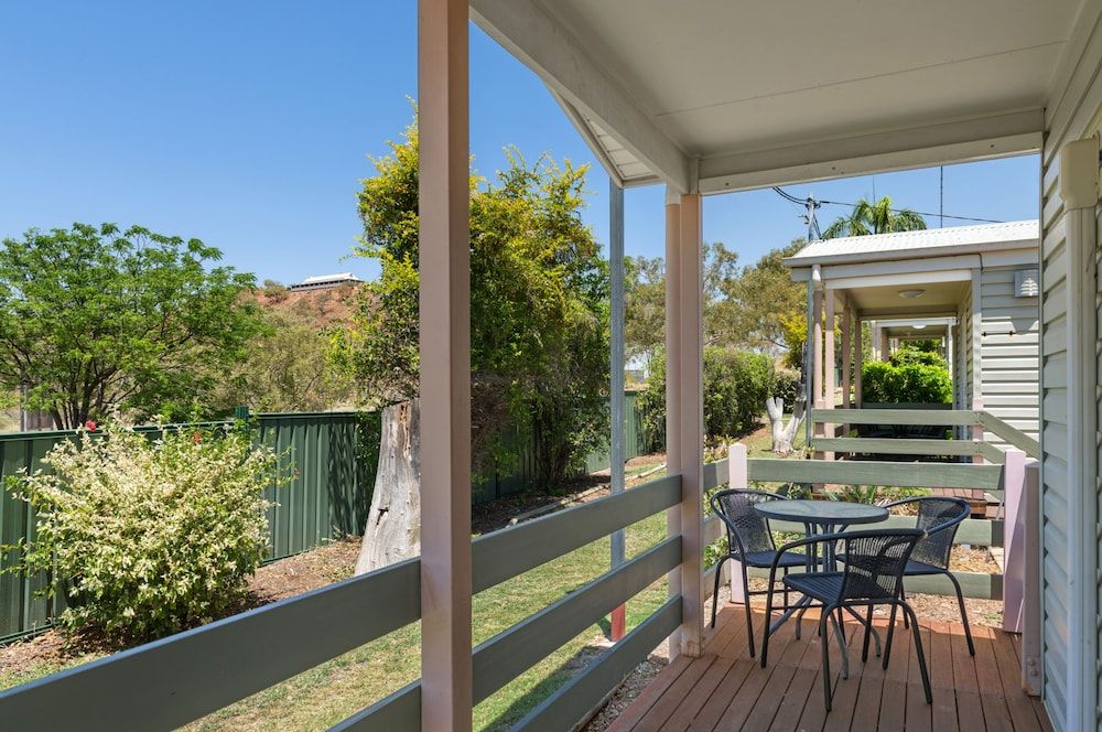 Discovery Parks - Argylla Deluxe 2 Bedroom Cabin - Sleeps 5 3