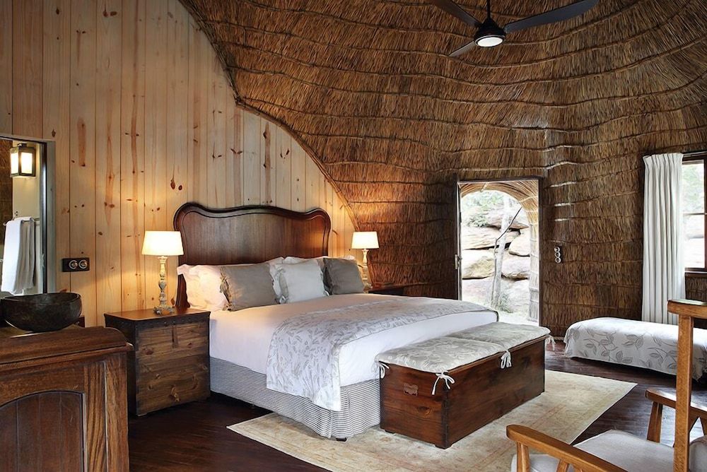 Villa (Nelson Mandela 1 Pres Suite & 5 Rooms)