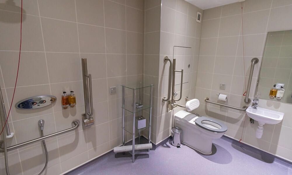 Standard Room, Accessible