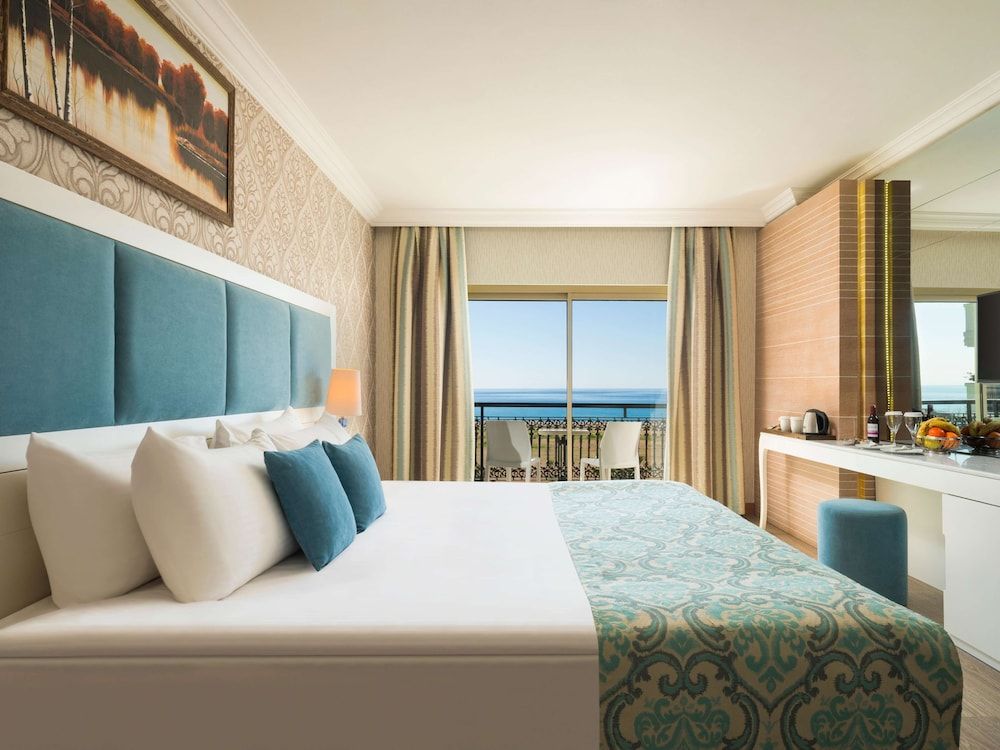 Asteria Bloom Side Standard Room, Garden View 5