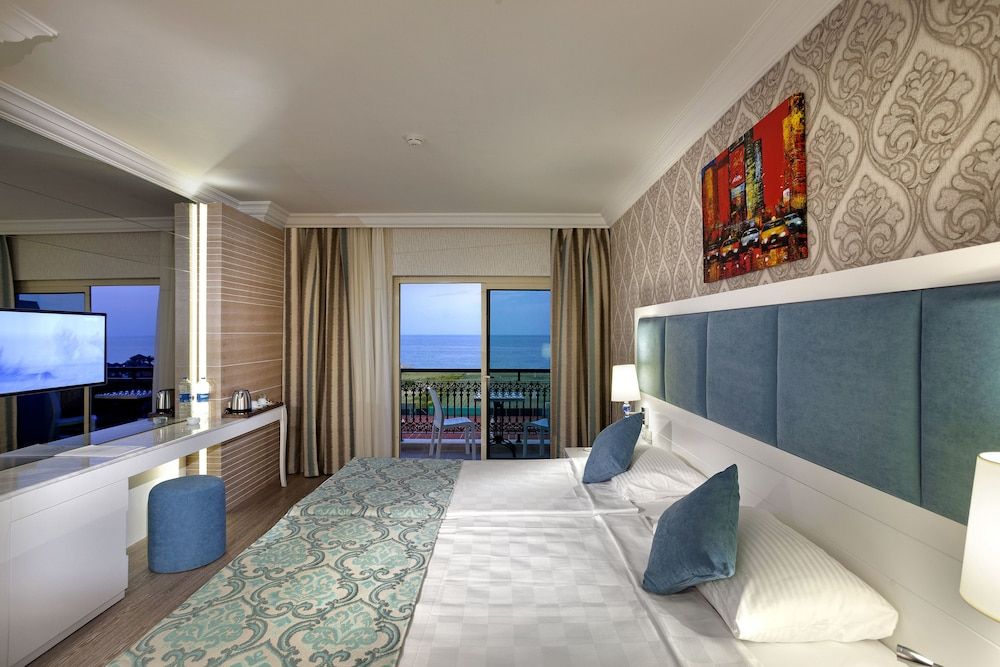 Asteria Bloom Side Standard Room, Sea View 2