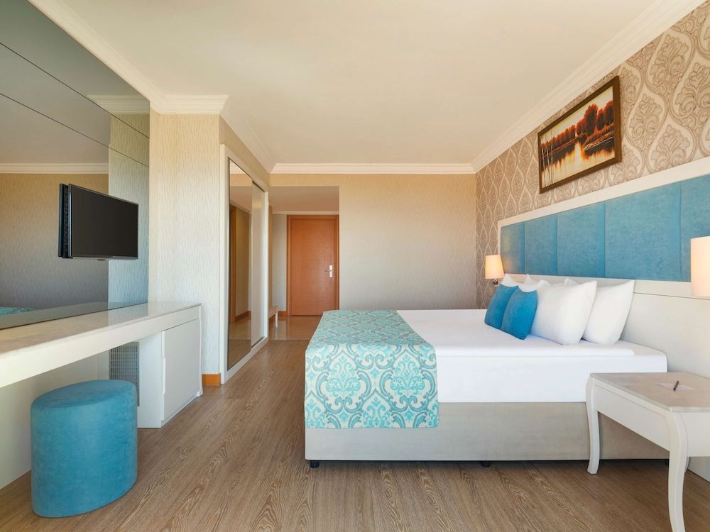 Asteria Bloom Side Standard Room, Garden View 4