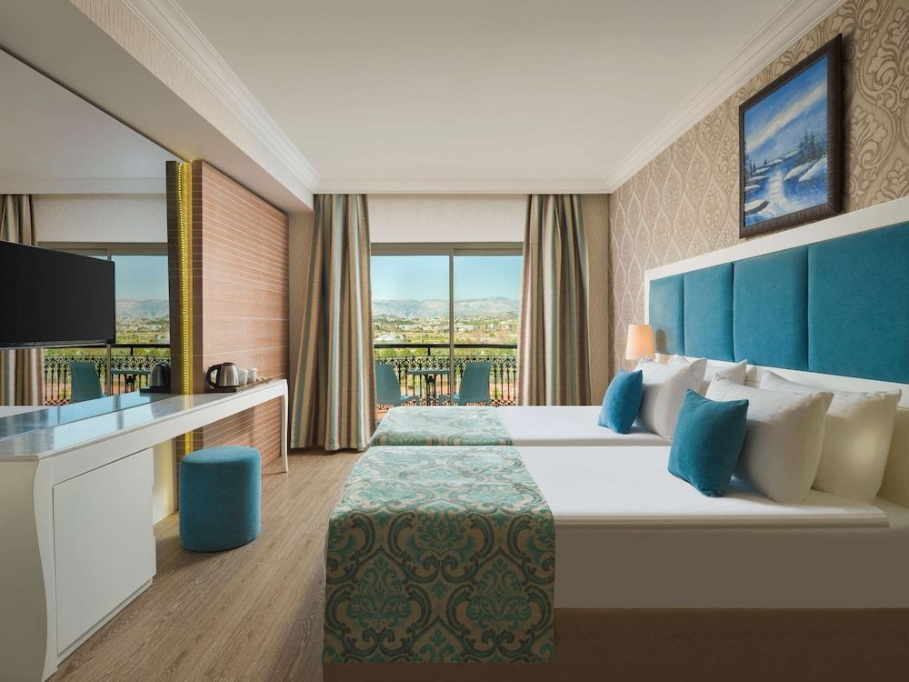 Asteria Bloom Side Standard Room, Garden View 6