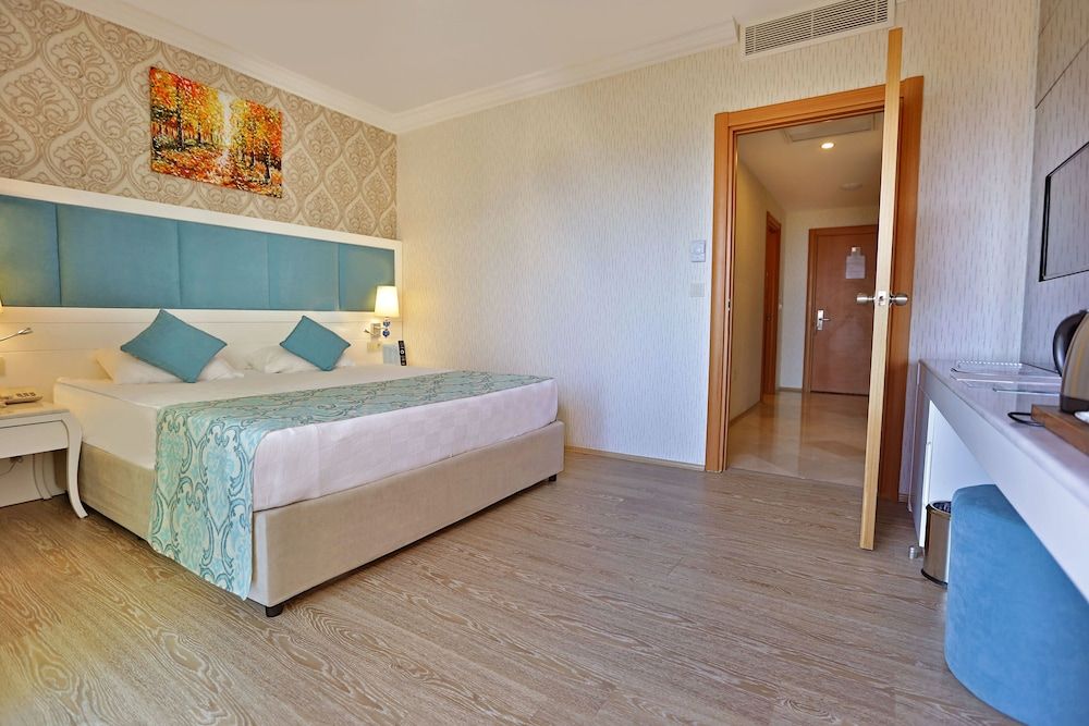 Asteria Bloom Side Standard Room, Garden View 2