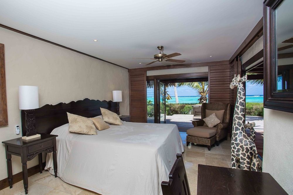 Presidential Beachfront Villa