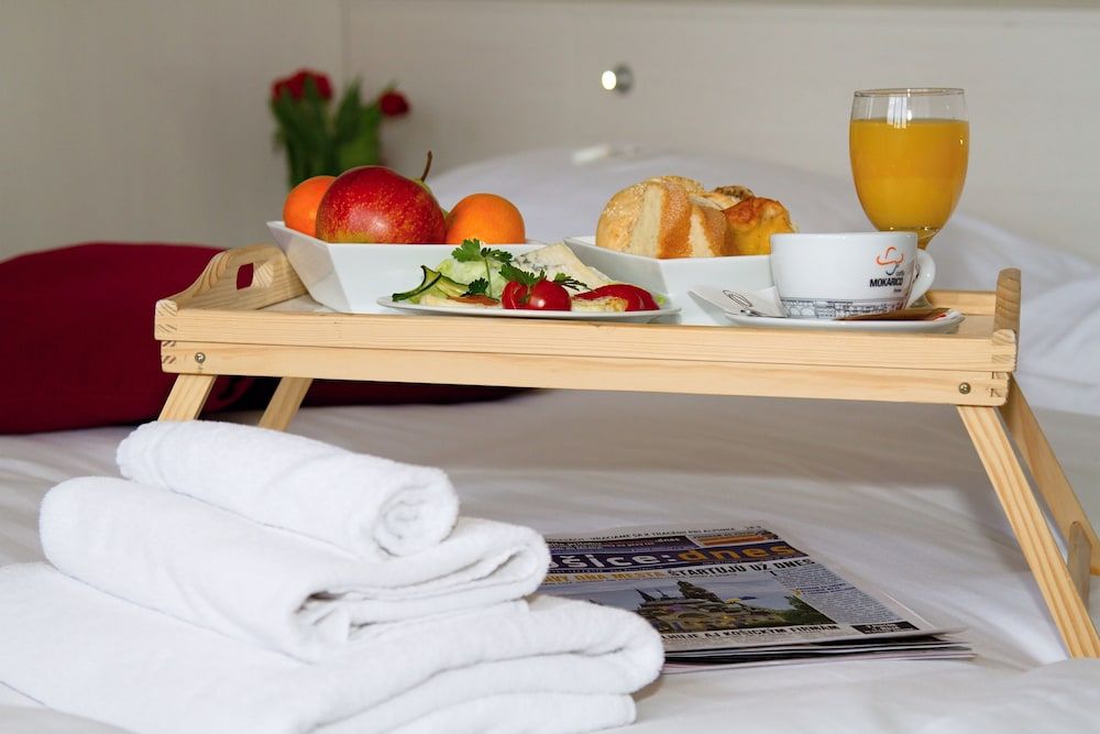 Kongres Hotel Roca Standard Suite, 1 Double Bed with Sofa bed