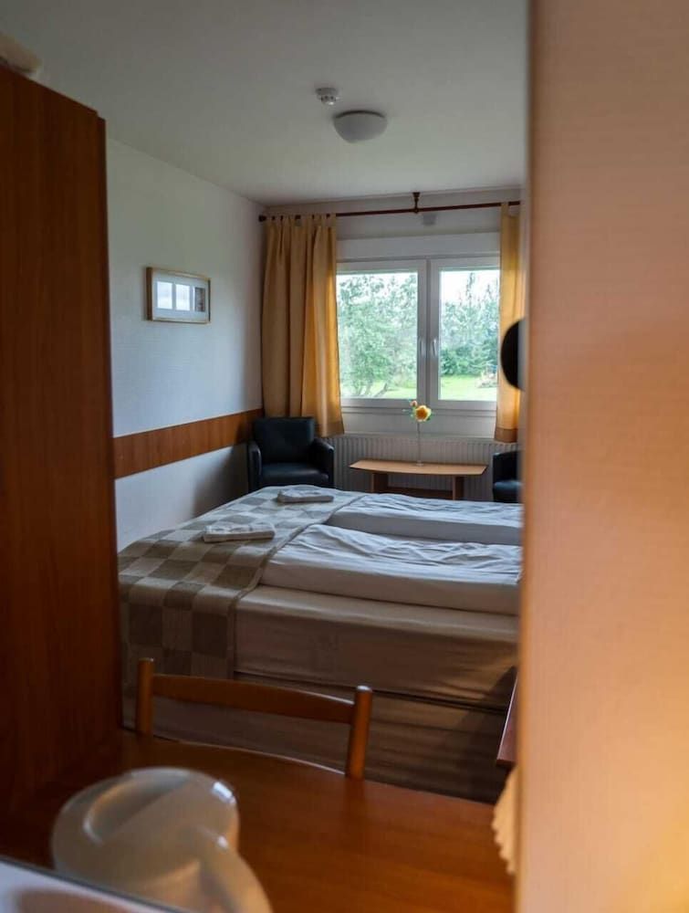 Hótel Leirubakki Standard Double or Twin Room, Private Bathroom 3