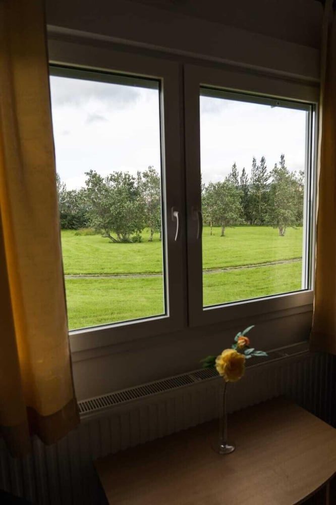 Hótel Leirubakki Standard Double or Twin Room, Private Bathroom 7