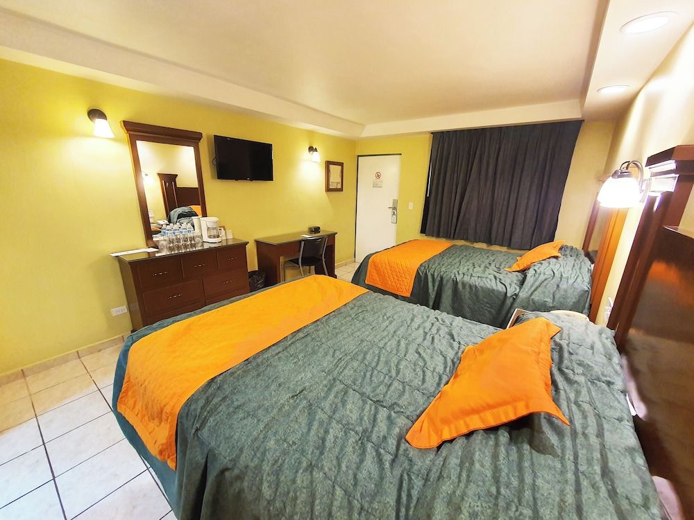 Hotel Marques De Cima Comfort Room, 2 Double Beds 4
