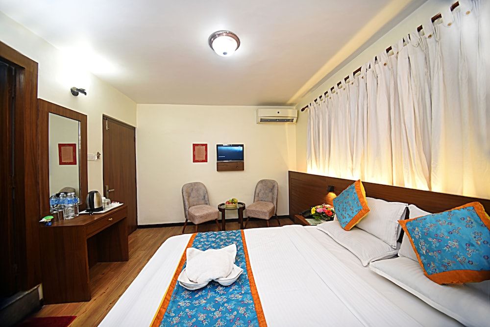 Hotel Amaryllis Deluxe Double or twin room 14