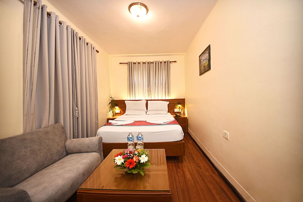 Hotel Amaryllis Deluxe Double or twin room