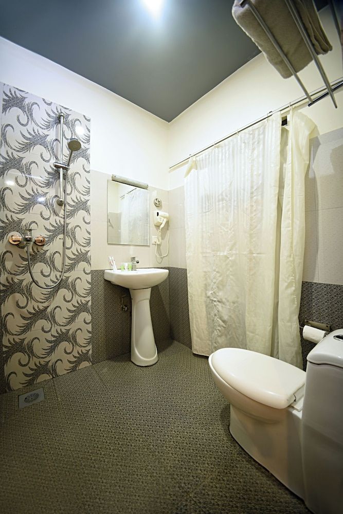 Hotel Amaryllis Deluxe Double or twin room 28