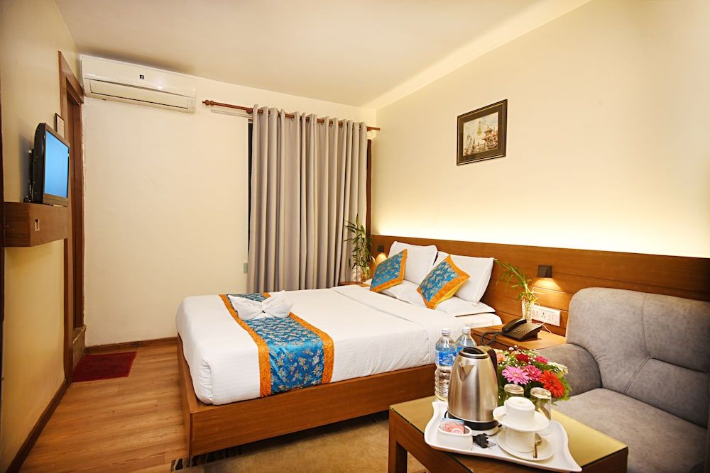 Hotel Amaryllis Deluxe Double or twin room 12