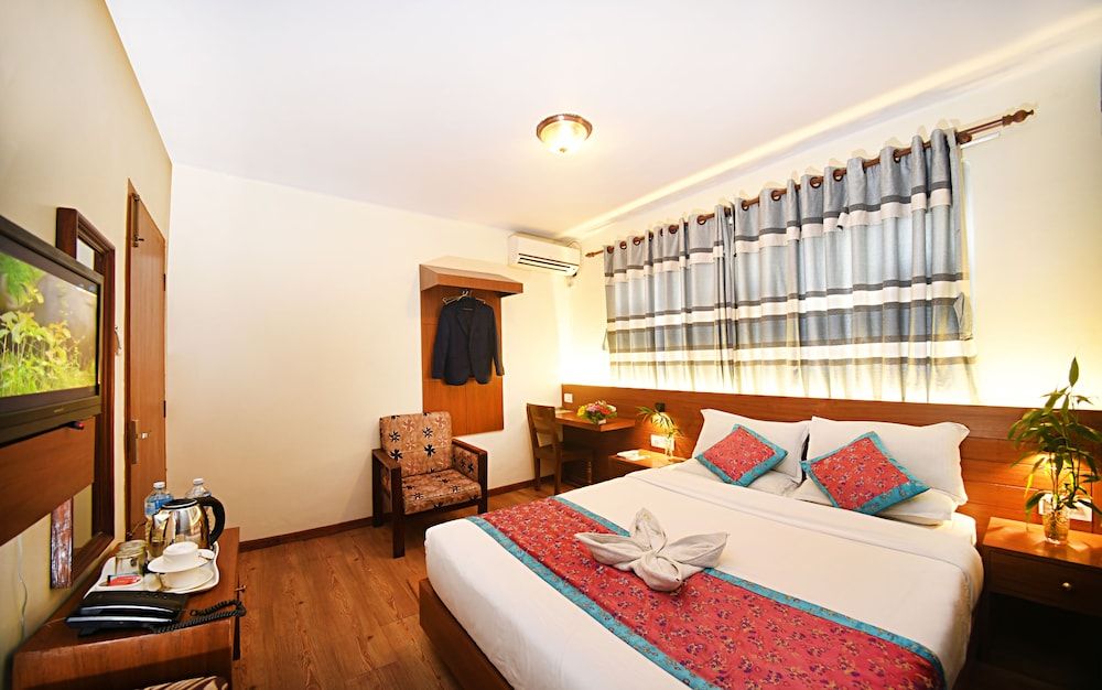 Hotel Amaryllis Deluxe Double or twin room 17