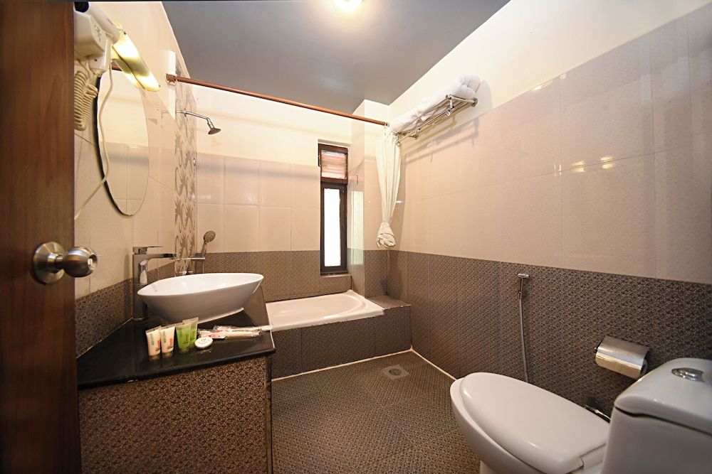 Hotel Amaryllis Deluxe Double or twin room 29
