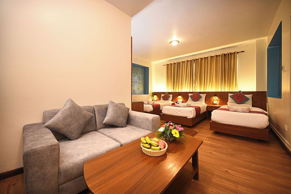 Hotel Amaryllis Deluxe Double or twin room 33