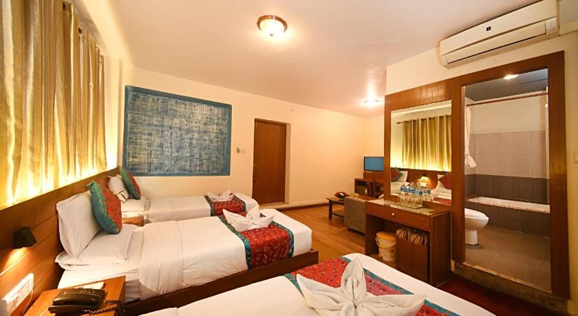 undefined Hotel Amaryllis 6