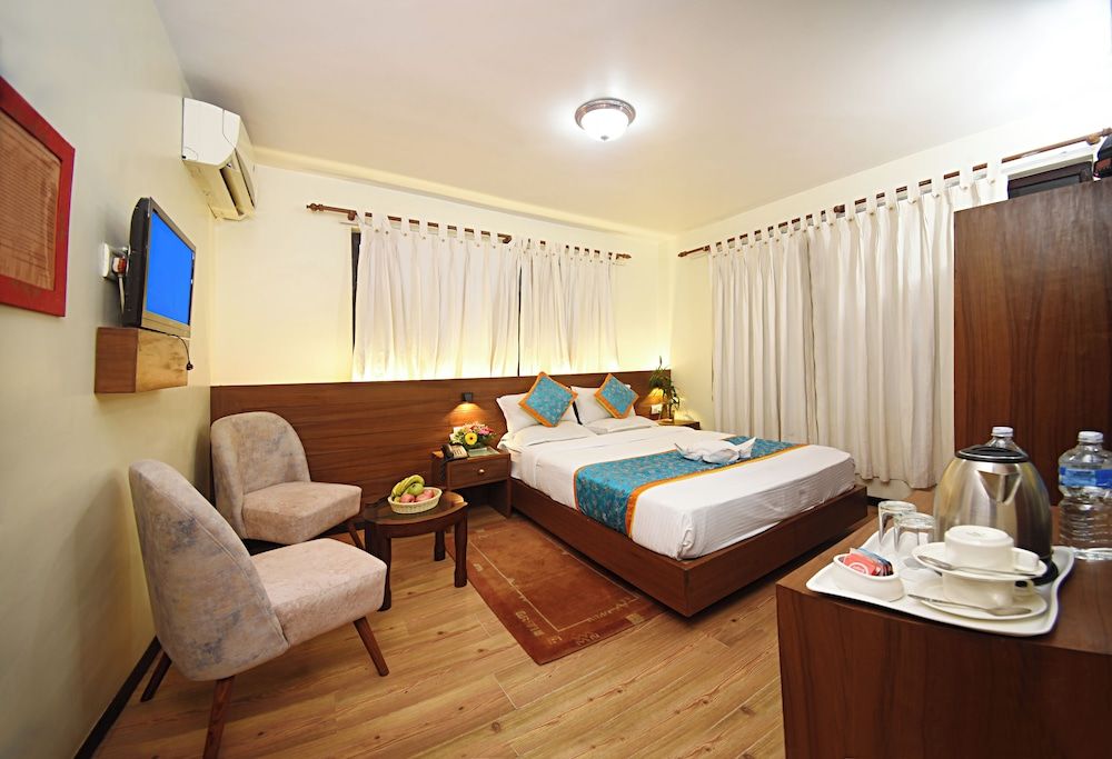 Hotel Amaryllis Deluxe Double or twin room 2