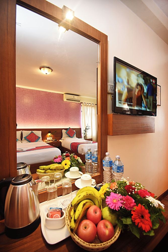 Hotel Amaryllis Deluxe Double or twin room 35