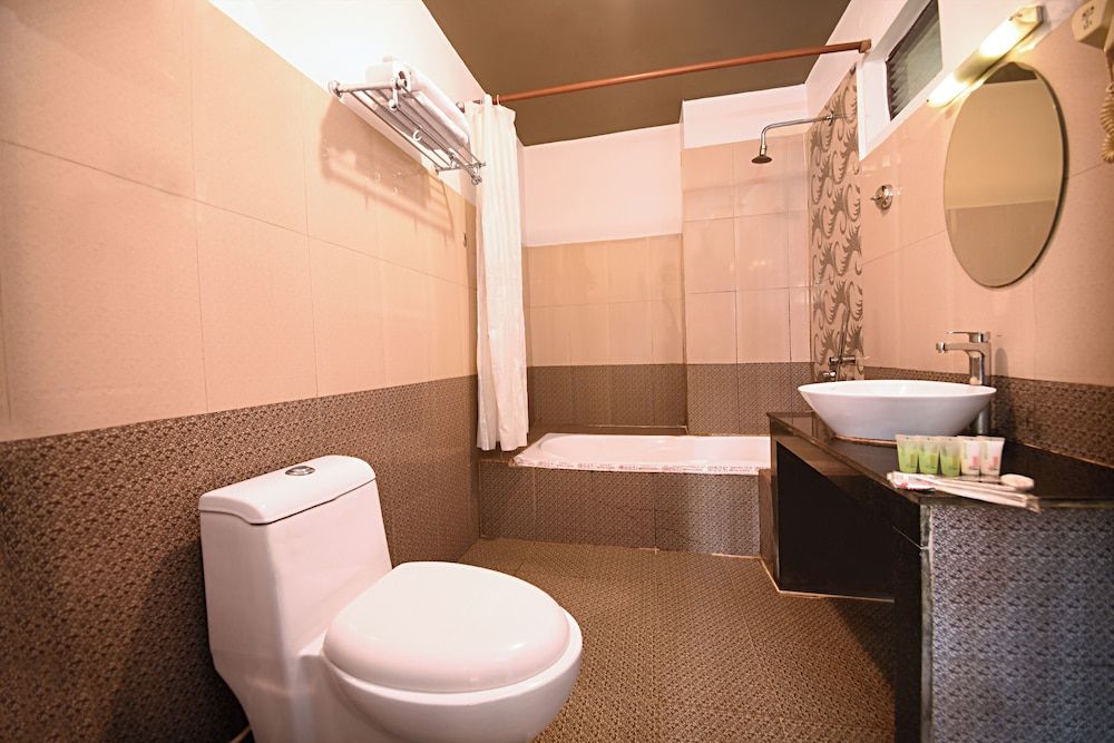 Hotel Amaryllis Deluxe Double or twin room 30