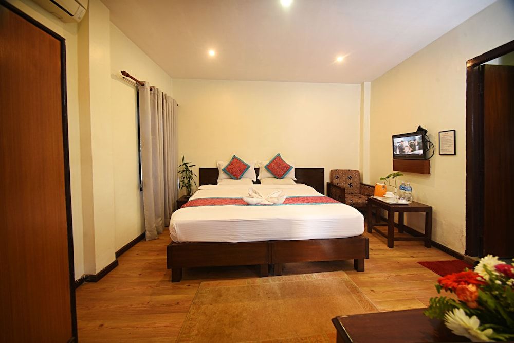 Hotel Amaryllis Deluxe Double or twin room 22