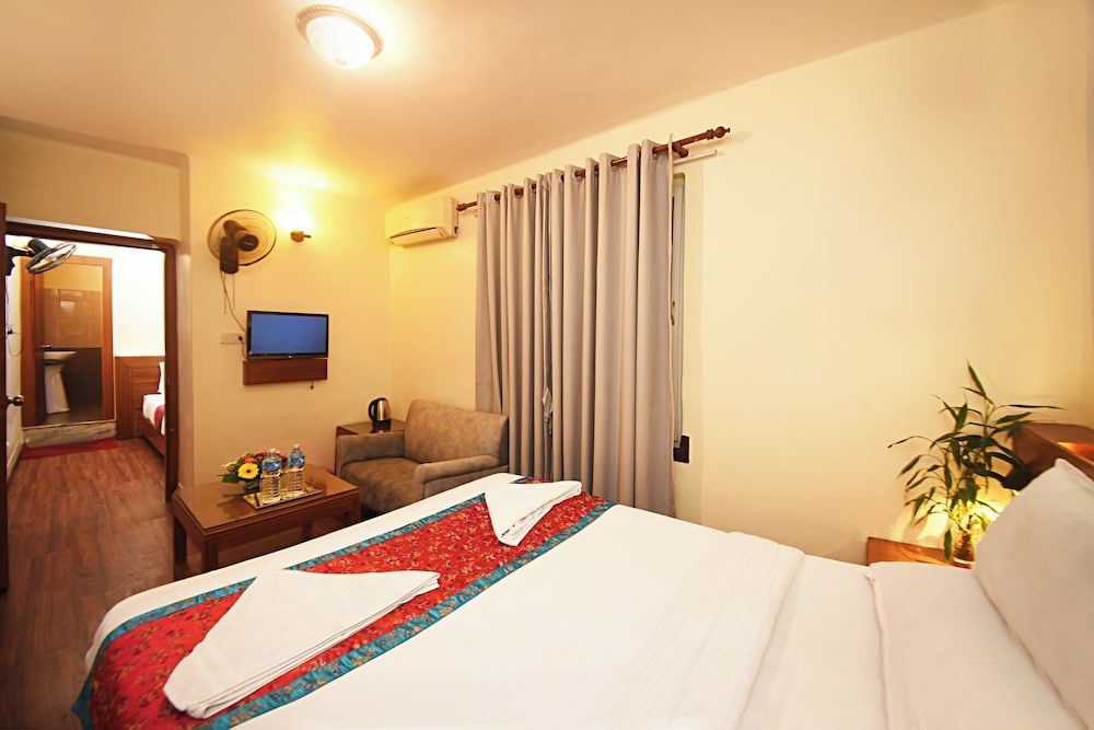 Hotel Amaryllis Deluxe Double or twin room 19